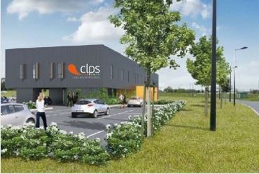 Le centre de formation CLPS s’installe sur le PIBS 2 à Vannes