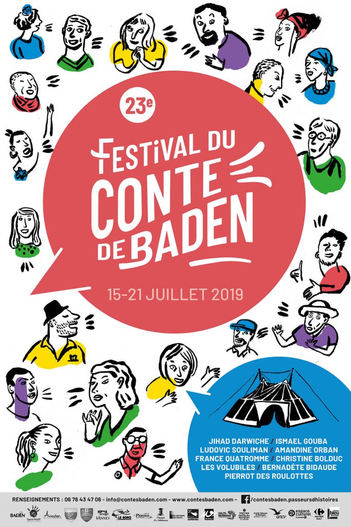 23e Festival du Conte de Baden